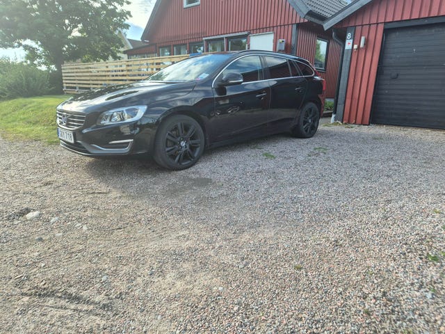 Volvo V60 2015