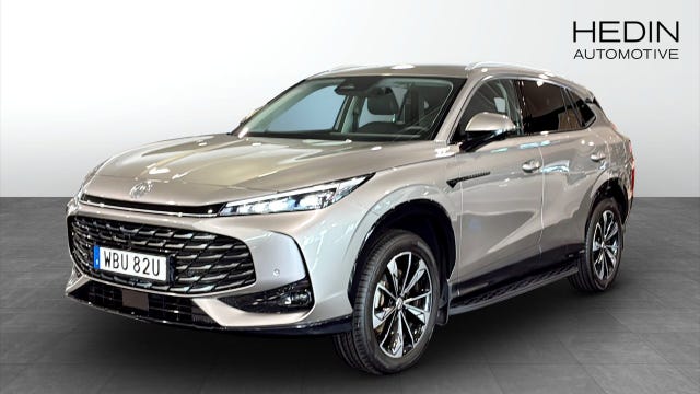 MG HS 2024