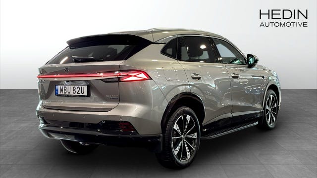 MG HS 2024 – bild 2