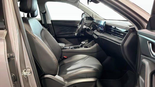 MG HS 2024 – bild 3