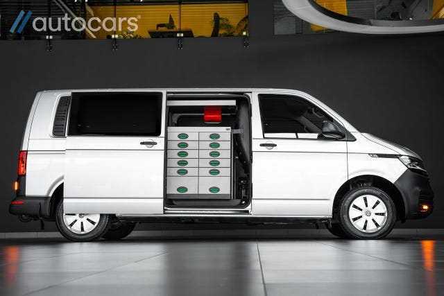 Volkswagen Transporter 2023
