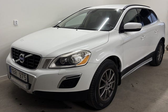 Volvo XC60 2012