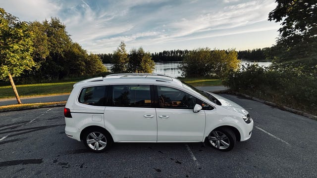 Volkswagen Sharan 2016