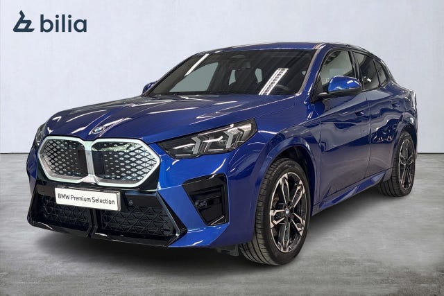 BMW iX2 2026