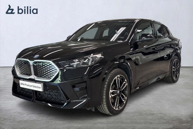 BMW iX2 2026