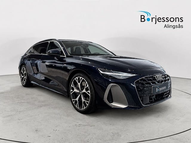 Audi A6 2026