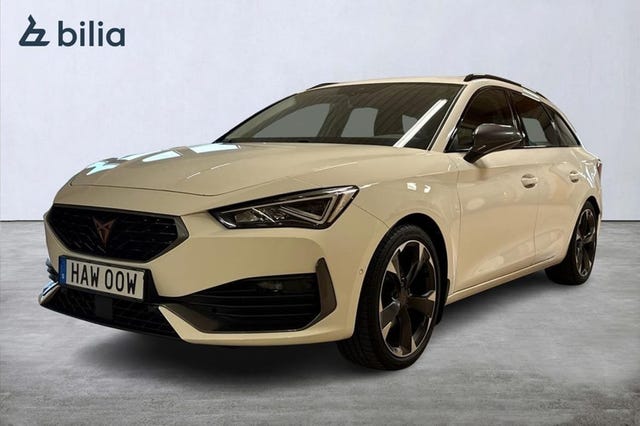 Cupra Leon 2023