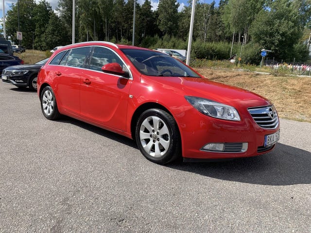 Opel Insignia 2011