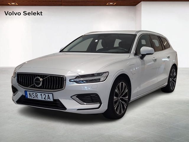 Volvo V60 2023