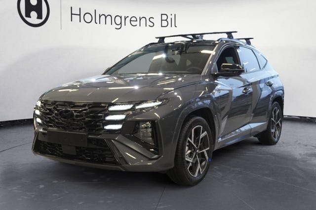 Hyundai Tucson 2026