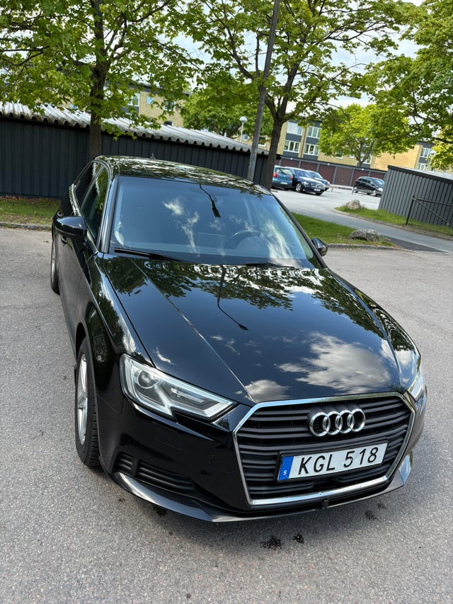 Audi A3 2019