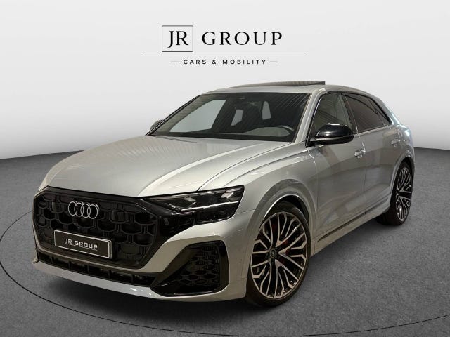 Audi Q8 2024