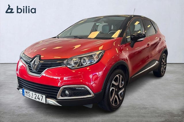 Renault Captur 2016