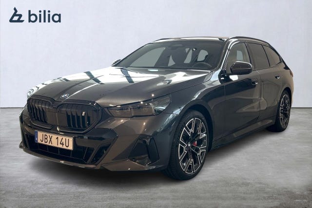 BMW i5 2026