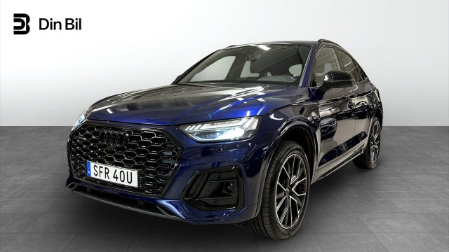 Audi Q5 2023