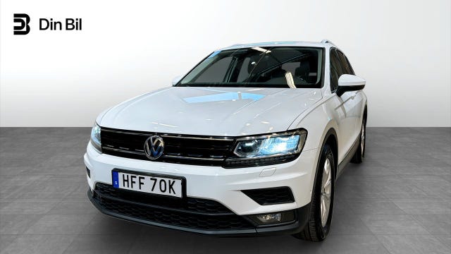 Volkswagen Tiguan 2020
