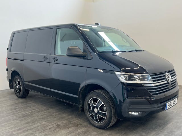 Volkswagen Transporter 2020