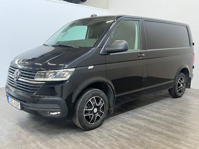 Volkswagen Transporter 2020 – bild 3