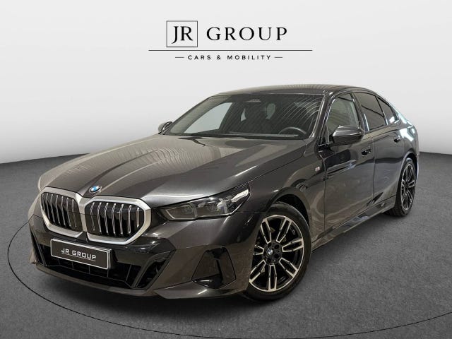 BMW 520d 2025