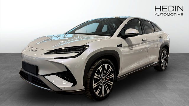 BYD SEALION 7