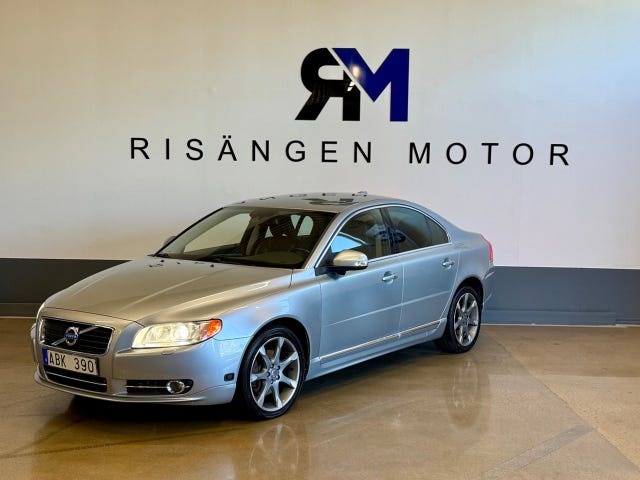 Volvo S80 2010