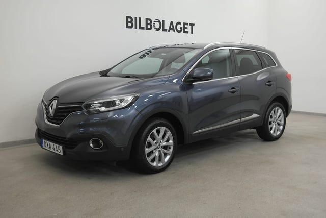 Renault Kadjar 2016