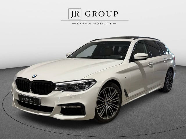 BMW 530i 2018