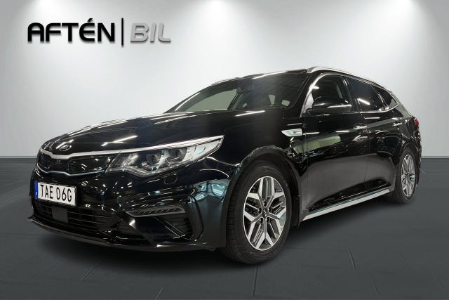Kia Optima 2020