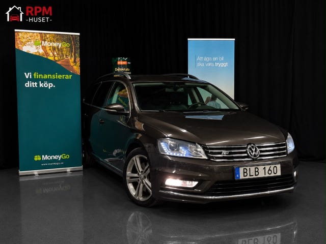 Volkswagen Passat 2015
