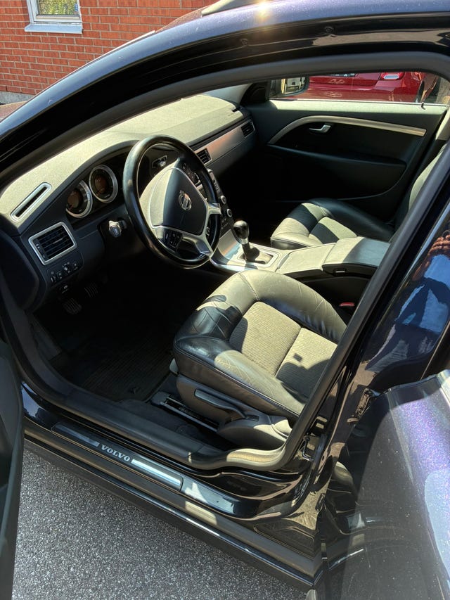 Volvo V70 2011 – bild 4