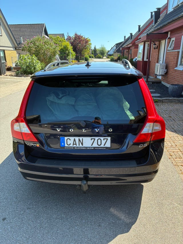Volvo V70 2011 – bild 3