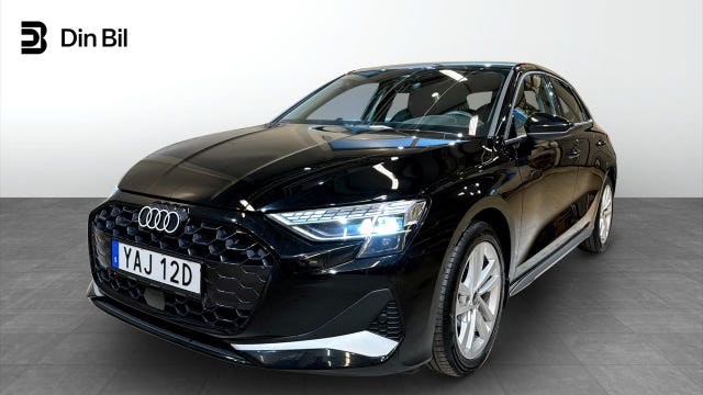 Audi A3 2025