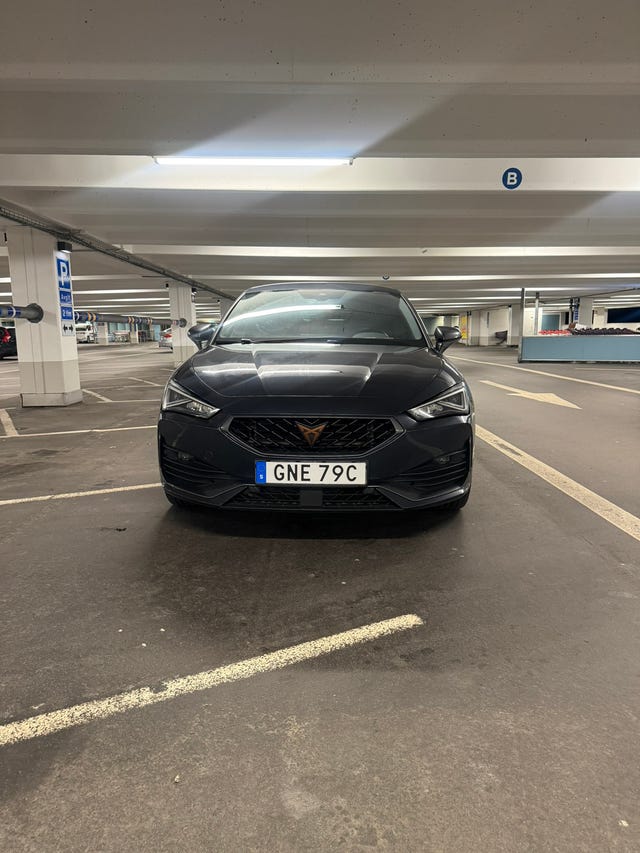 Cupra Leon 2021