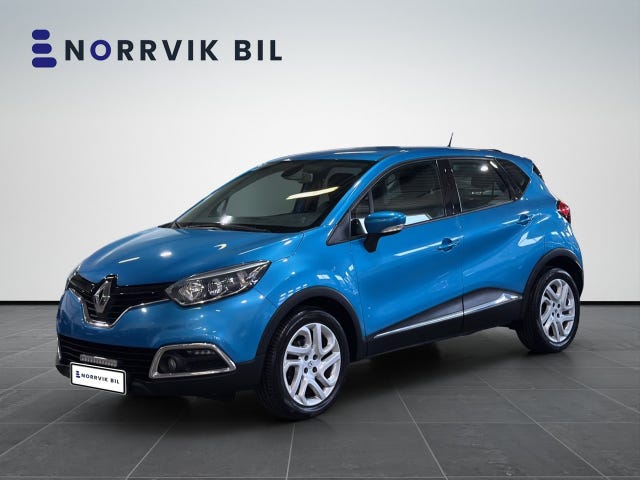 Renault Captur 2014