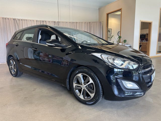 Hyundai i30 2017