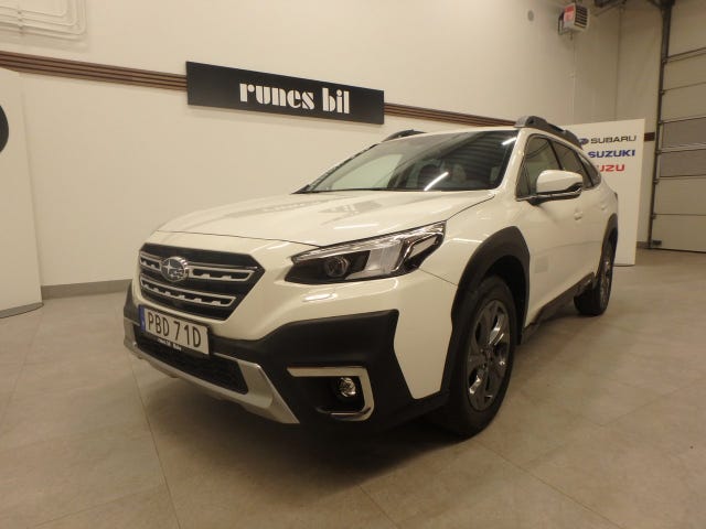 Subaru Outback 2022