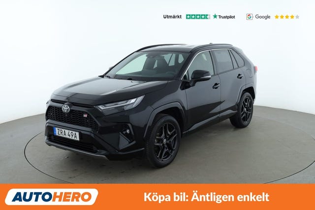 Toyota RAV4 2024