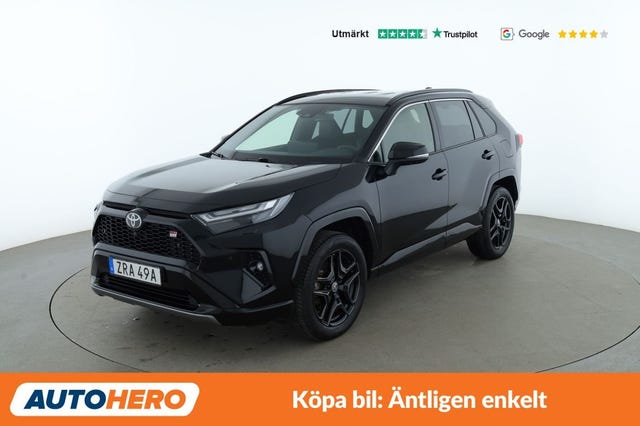 Toyota RAV4 2024