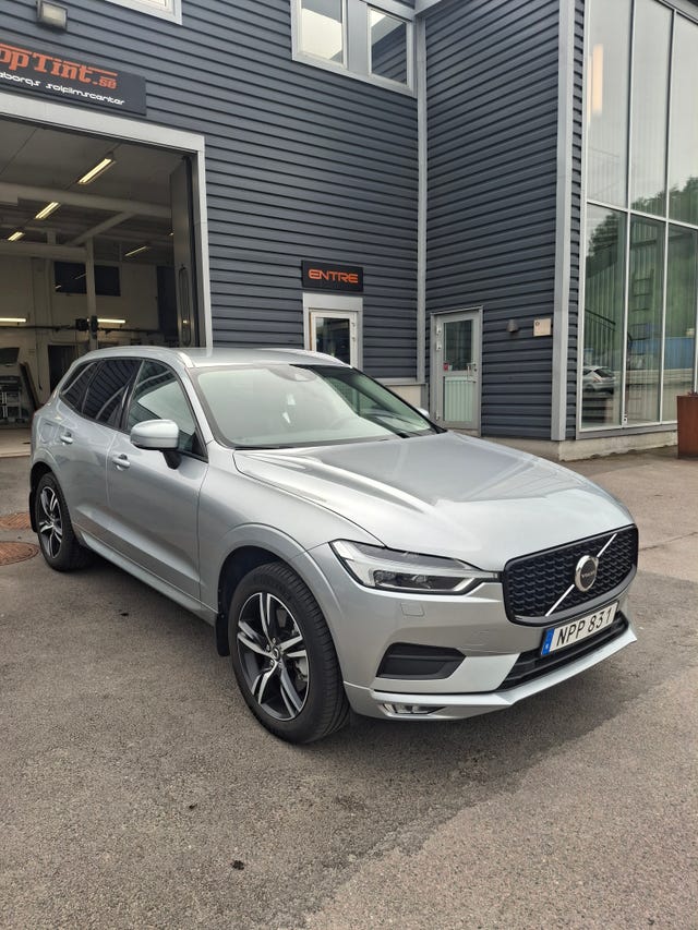 Volvo XC60 2019