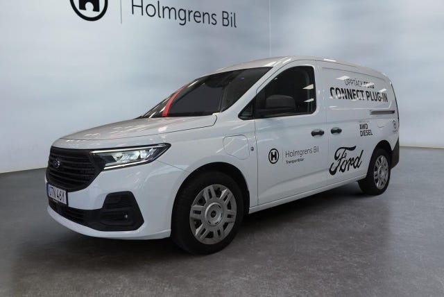 Ford Transit Connect 2026
