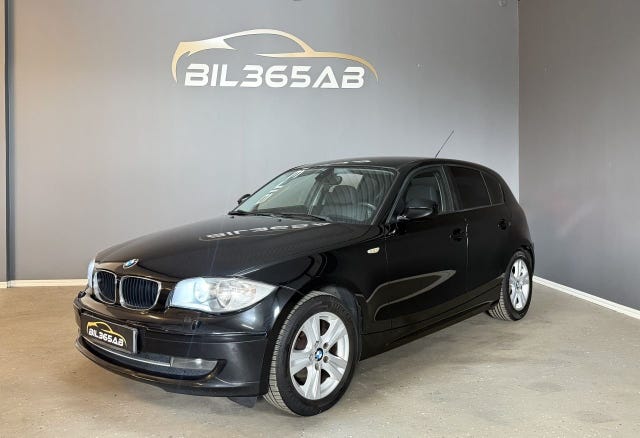 BMW 116d 2010