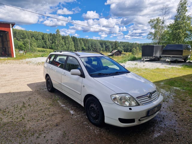 Toyota Corolla 2007