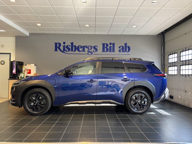 Subaru E-Outback 2026