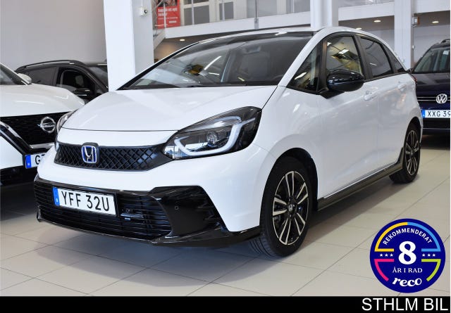 Honda Jazz 2024