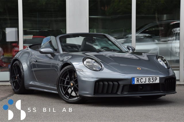 Porsche 911 Carrera GTS 2026