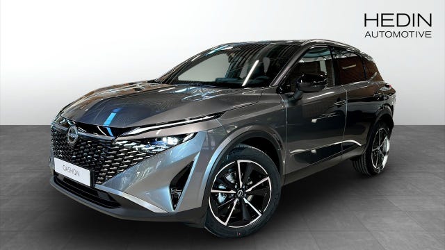 Nissan Qashqai 2026