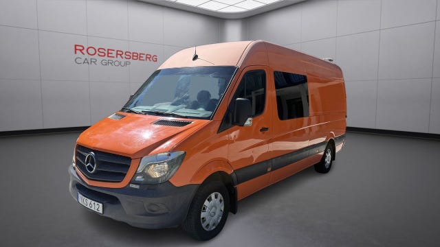Mercedes-Benz Sprinter 316 2017