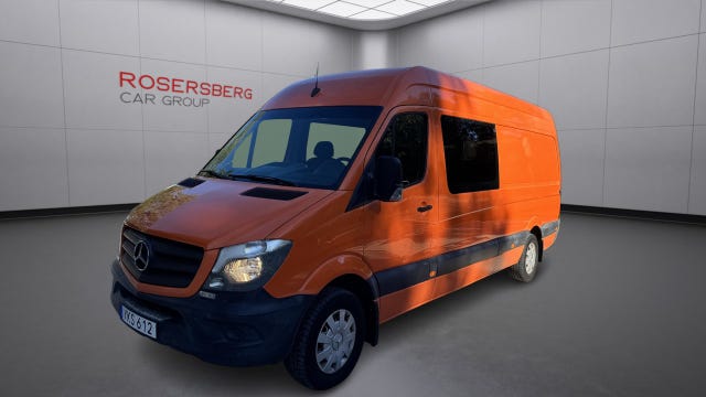 Mercedes-Benz Sprinter 316 2017