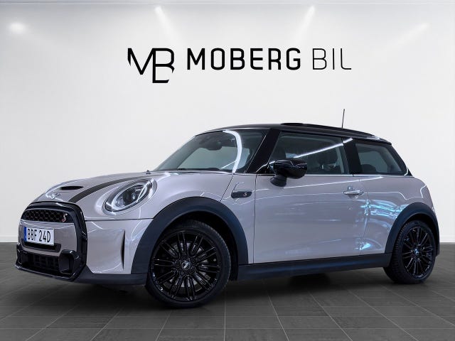 MINI Cooper S 2022