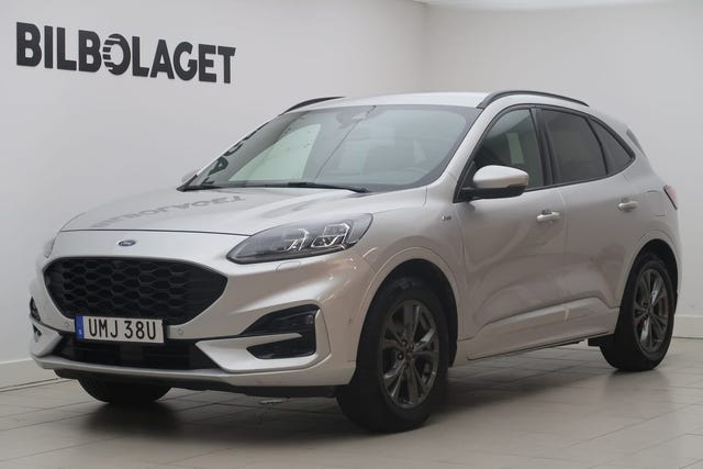 Ford Kuga 2021